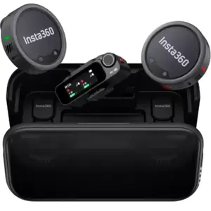 Insta360 Mic Pro - 2 TX + 1 RX