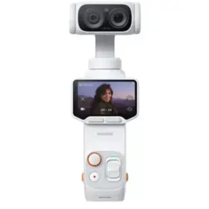 Insta360 Luna Ultra Creator Bundle - Blanc pas cher
