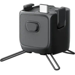Insta360 poignée blanche avec filetage 1/4" pour Luna