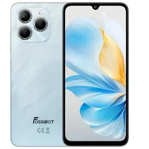 Smartphone FOSSiBOT S2 écran FHD+ de 672 pouces 20 Go + 256 Go batteri... pas cher