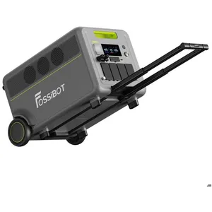 FOSSiBOT F7200 Generateur Electrique Portable5222Wh 7200W LFP Centrale... pas cher