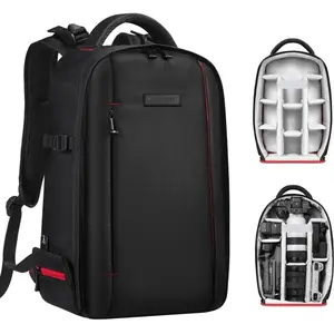 Comparateur de prix : K&F Concept Beta Backpack 18L rugzak foto camera video cameratas fotot...