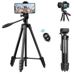 K&f Concept B174A1 Trépied alu compact charge 3kg pas cher