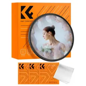 K&F Concept filtre kaléidoscope 82mm pas cher