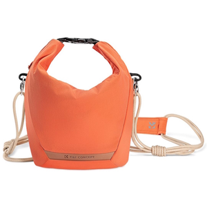 K&F Concept Sac à bandoulière 5L Urban Wander 11 (Orange) (Sac à bandoulière pour appareil photo, 5 l), Housse pour appareil photo, Orange pas cher