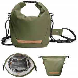 K&F 5L Sling Tas voor Camera, Telefoon - Waterdicht, Urban Stijl pas cher