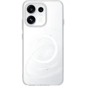 OPPO Reno16 F Back Cover avec Aimant Transparent PC221 pas cher