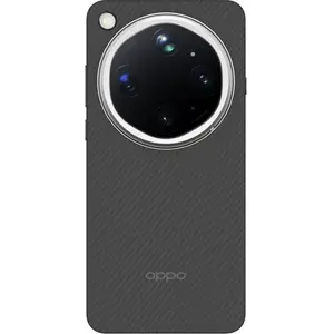 OPPO Find X9 Ultra Back Cover avec Aimant Noir PC215 pas cher