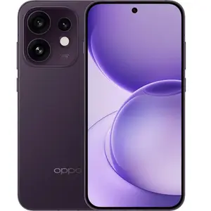 Smartphone OPPO Reno 16 512Go Noir Violet 5G