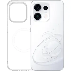 OPPO Coque « Pop White » pour Reno16 Fs 5g, Magnetica (512 Go, Blanc, ...