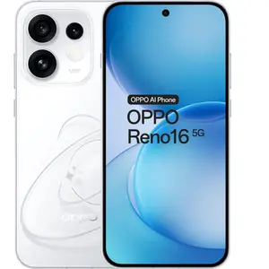 OPPO Reno16 Pro 512 Go Blanc 5G CPH2863WE