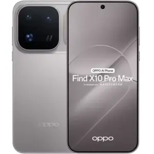 OPPO Find X10 Pro Max 512 Go Gris 5G CPH2913TY