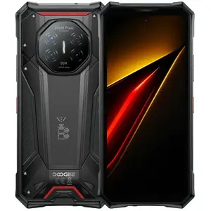 Doogee S300 Pro (6,78" - 5G - 512 Go, 16 Go RAM- 11000 mAh) Noir (512 ...