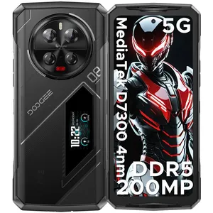 DOOGEE Smartphone Incassable D00GEE V50 - 11000mAh 6.78  FHD+ Telephon...