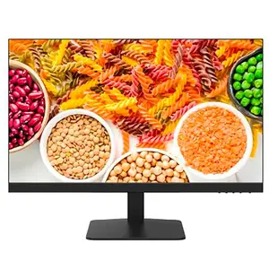 Hikvision DS-D5024F2-1P2 Moniteur 60,96cm (24"), Caméra réseau, Noir pas cher