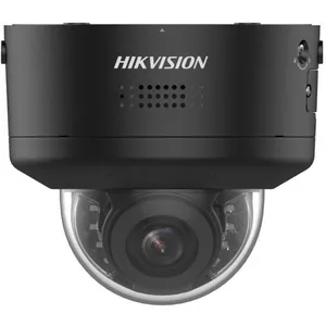 Hikvision 4 MP AcuSense PTRZ Varifocal, Caméra réseau, Noir pas cher