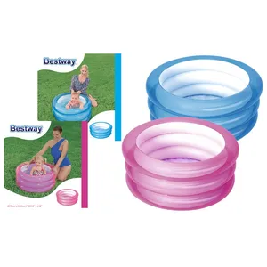 Alpexe Piscine gonflable pour bébé 70x30 - 2 couleurs