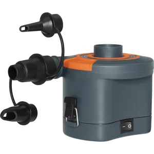 BESTWAY Pompe à air éléctrique / Gonfleur Sidewinder - 430 L/mn pas cher