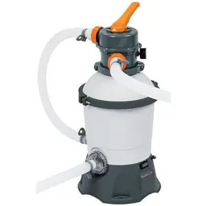 BESTWAY 58515 Zwembadzandzuiveringsinstallatie 2006 Liter / uur