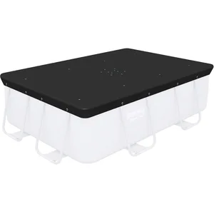 Bestway Couverture de piscine Power Steel Rectangulaire 269x179 cm