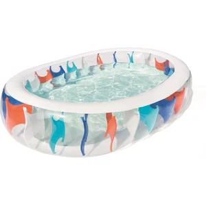 Comparateur de prix : NO NAME Bestway Opblaasbaar Familiezwembad 54066 - Extra Dikke Zijwanden - 6+
