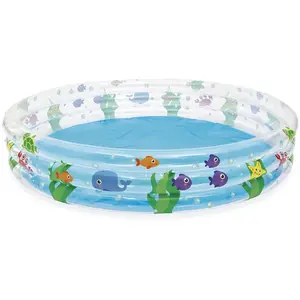 Bestway Pataugeoire Deep Dive 183 x 33 cm