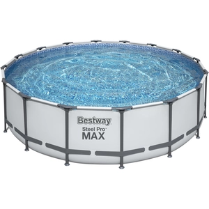 Ensemble de piscine Steel Pro max 488x122 cm Bestway n/aVendu parbol