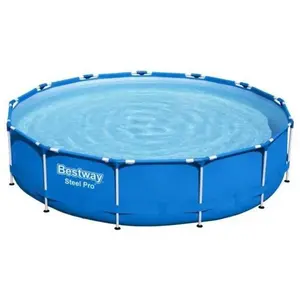 Bestway, Piscine, Steel Pro Set (396 x 84 cm)