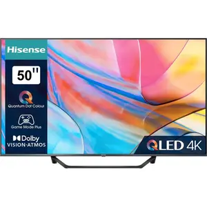Hisense 50A7KQ - 50 inch - 4K QLED - 2024 - Buitenlands model pas cher