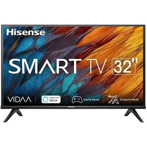 TV LED - HISENSE - 32A49K - 82 cm - HD - Smart TV - Wi-Fi pas cher