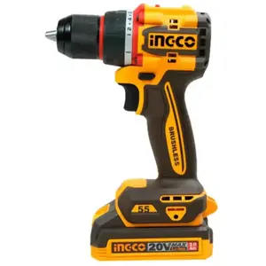 Ingco Perceuse - visseuse sans fil - réf : 110050 pas cher