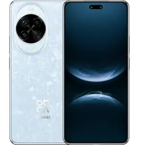 Huawei nova 14 Pro (512 Go, Bleu, Bleu clair, Bleu cristal, 6.78", Dou... pas cher