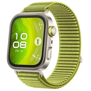 Montre Watch Fit 4 Pro verte Huawei pas cher