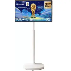 Hisense - Tv 32s6s (2026) 32" (80 Cm) pas cher