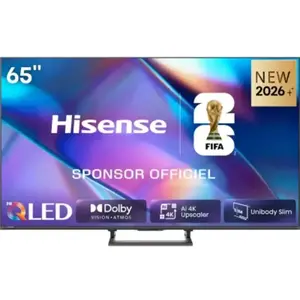 TV QLED Hisense 65A7S pas cher