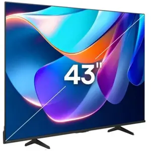 TV Hisense 55A6S (2026) 55 VA UHD 4K Noire pas cher