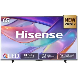 Hisense 65q7s 65 Pouces Ultra Hd 4k (2026) - Tv Qled 2026 pas cher