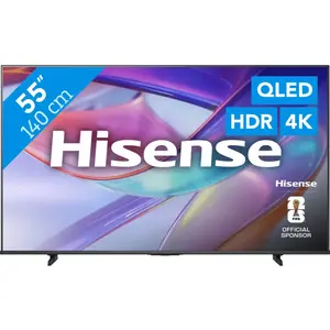 Hisense Hi-QLED 4K TV 55E79S (2026) - 55 pouces pas cher