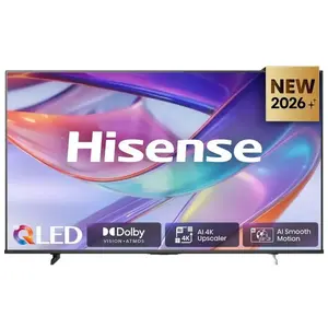 Hisense 50q7s 50 Pouces Ultra Hd 4k (2026) - Tv Qled 2026 pas cher