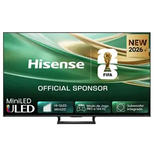 Hisense Hisense 75E8S 75" (189 cm) 4K UHD Mini LED Smart TV
