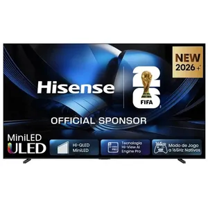 Hisense 100u7se 100 Pouces Ultra Hd 4k (2026) - Tv Miniled 2026