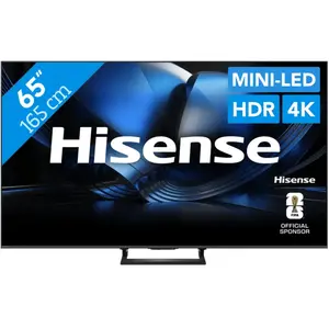 Hisense ULED MiniLED 4K TV 65U79SE (2026) - 65 pouces pas cher