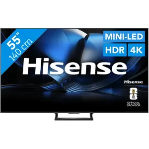 Hisense ULED MiniLED 4K TV 55U79SE (2026) - 55 pouces pas cher