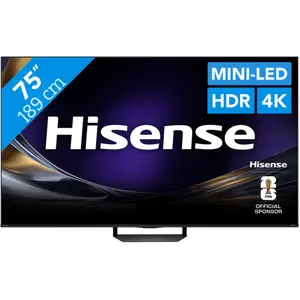 Hisense ULED 75" U79S PRO (2026) 6942351437361 pas cher