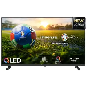 Hisense Hisense 40A59NQ TV 40" Full HD Smart TV Wifi Noir 230 cd/m² pas cher
