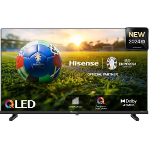 Smart TV - HISENSE - 32A59NQ - 81,3 cm (32") - QLED - Full HD 1080p - ... pas cher
