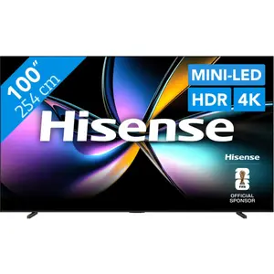Hisense 100" ULED Mini-LED U79Q PRO (2025) pas cher