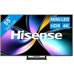 Hisense 55" ULED Mini-LED U79Q PRO (2025) pas cher
