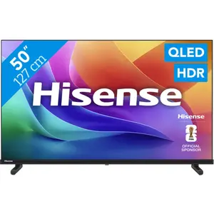 Hisense QLED 50" A59S (2026) 20019790 pas cher