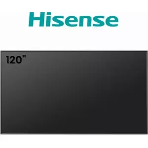 Ecran de projection Hisense DLT120-C ALR 120" Noir pas cher